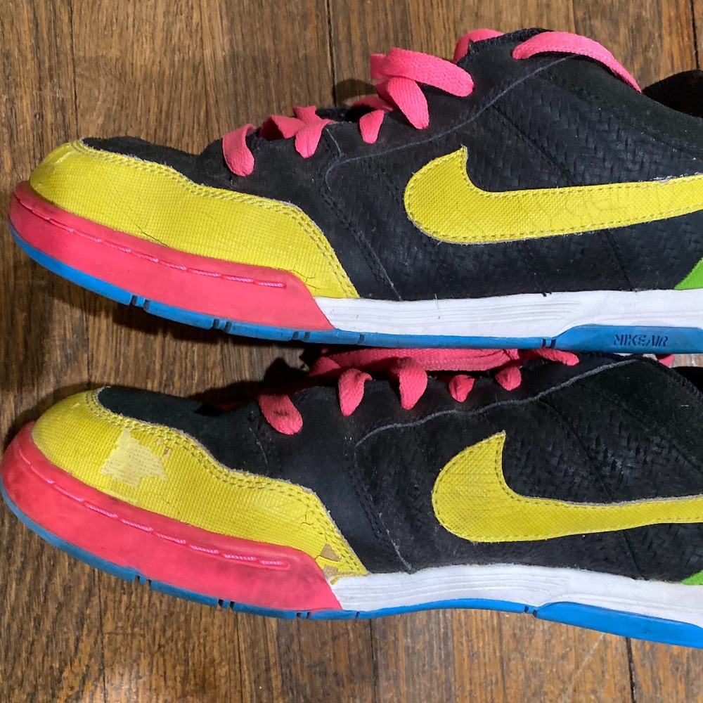 2007 NIKE 6.0 Air  Premium TETRIS